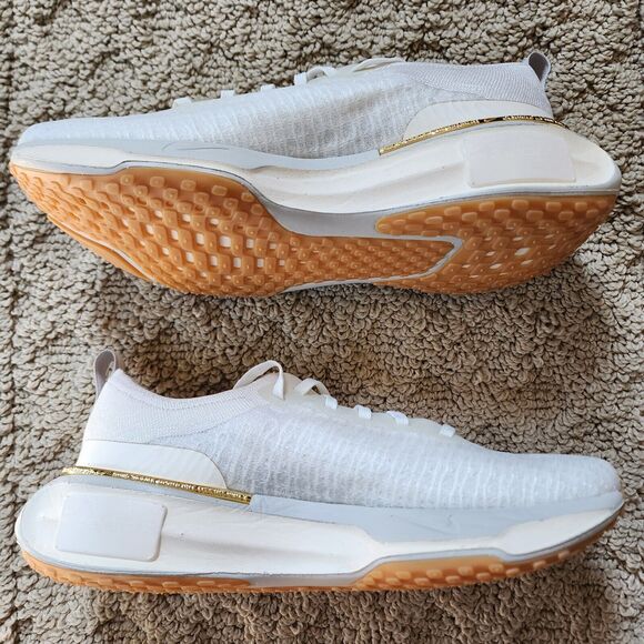 Wmns Nike ZoomX Invincible 3 Light Bone Sail Gum Brand New Sz 10 - Picture 3 of 8